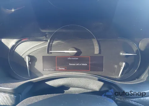 2019 Cadillac Ats Standard z USA, uszkodzony, nr VIN 1G6AA1RX2K0129807